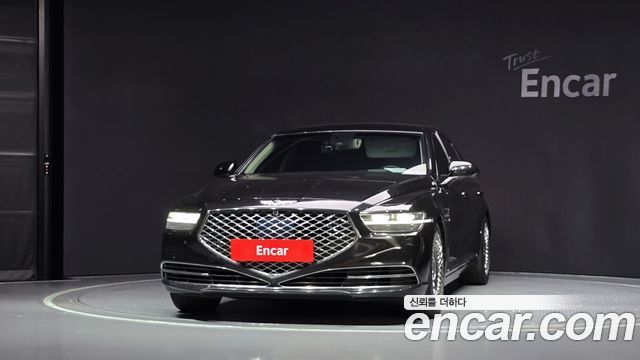 Genesis G90 2019