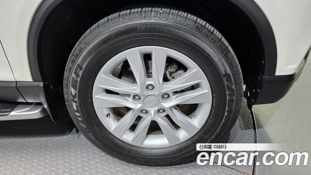 KG Mobility (SsangYong) Rexton Sports Khan 2021