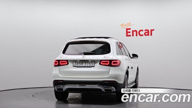 Mercedes-Benz GLC-Класс X253 2020