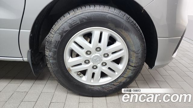 Hyundai Grand Starex 2020