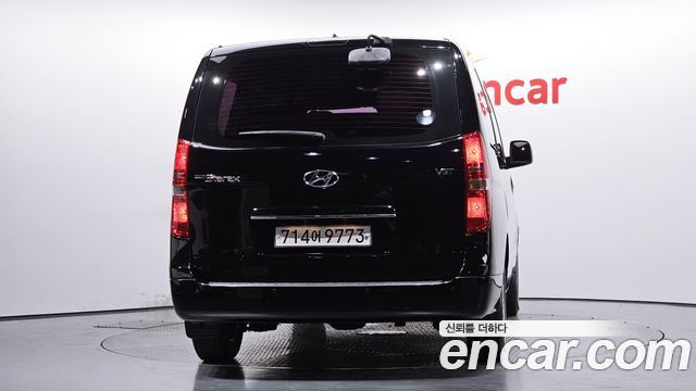 Hyundai Новый Гранд Старекс 2019