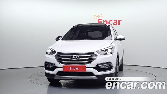 Hyundai Santa Fe Prime 2017