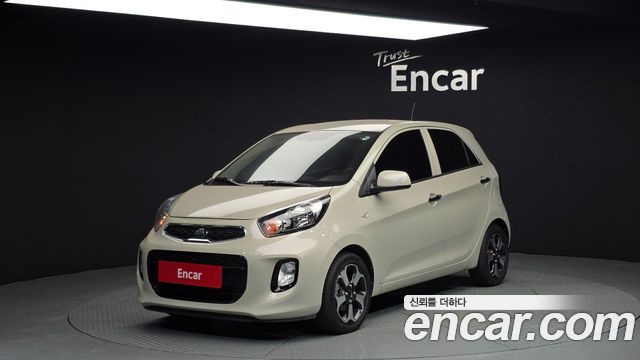 Kia Новое утро 2016