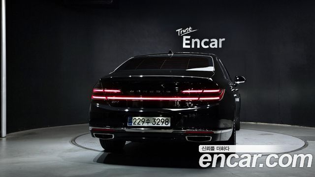 Genesis G90 2019