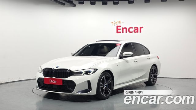 BMW 3 Series (G20) 2023