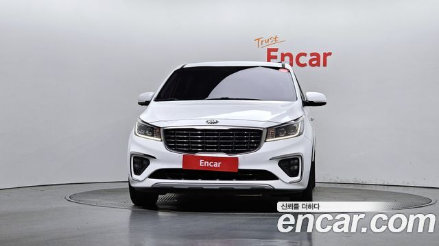 Kia Carnival 2019