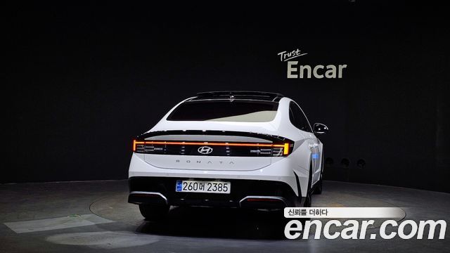 Hyundai Соната Edge Hybrid (DN8) 2024