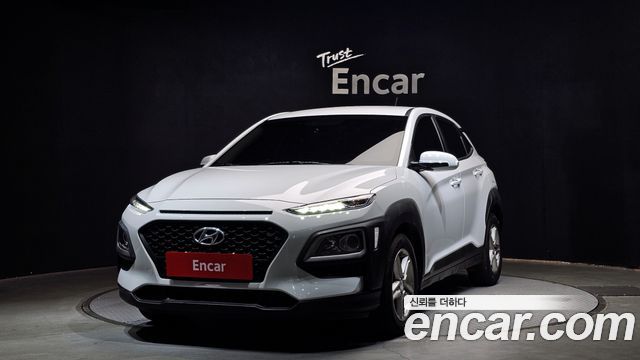 Hyundai Kona 2018