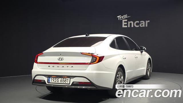 Hyundai Sonata (DN8) 2021