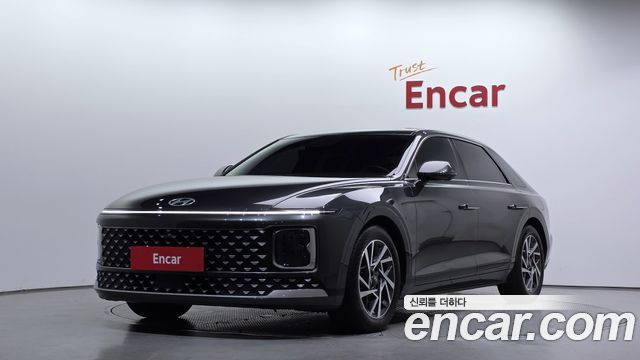 Hyundai Grandeur (GN7) 2023