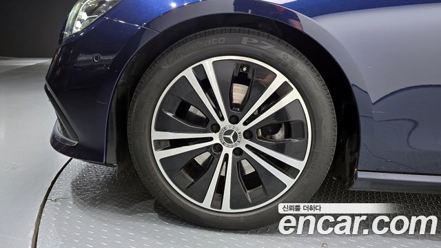 Mercedes-Benz Е-Класс W213 2021