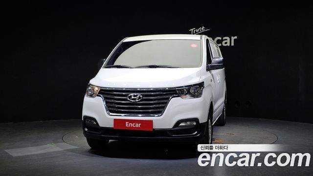 Hyundai Новый Гранд Старекс 2019