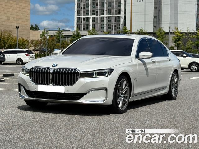 BMW 7 Series (G11) 2020