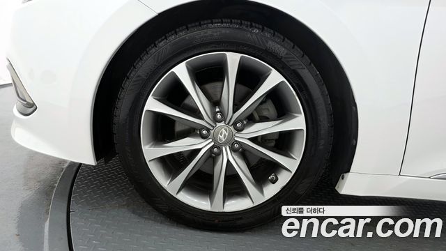 Hyundai Grandeur HG 2016