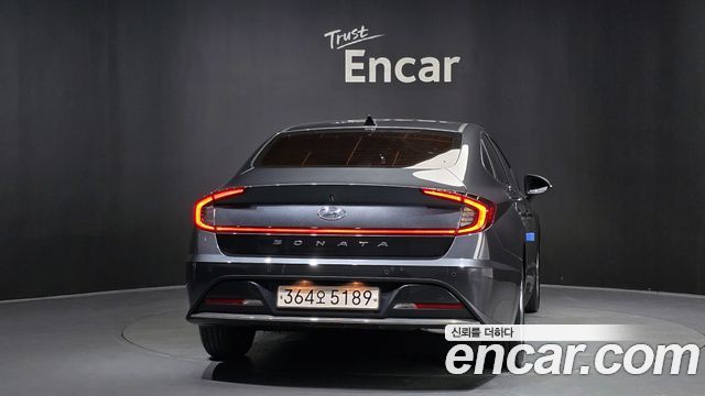 Hyundai Соната (ДН8) 2020