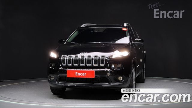 Jeep Cherokee (KL) 2018