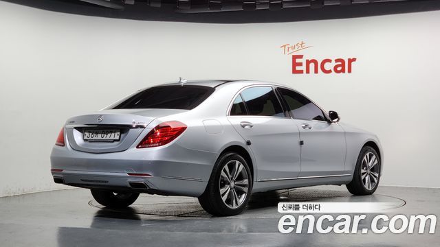 Mercedes-Benz S-Класс W222 2016