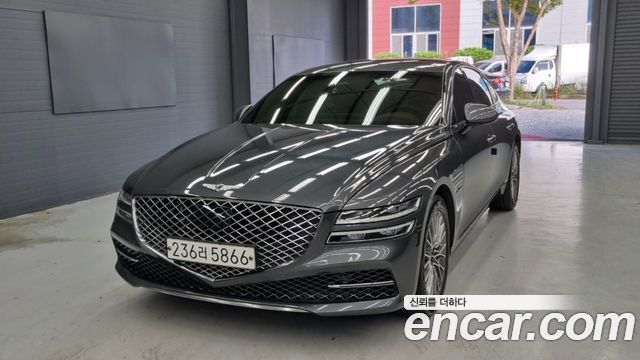 Genesis G80 (RG3) 2021