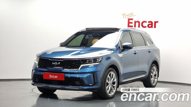 Kia Sorento 2023