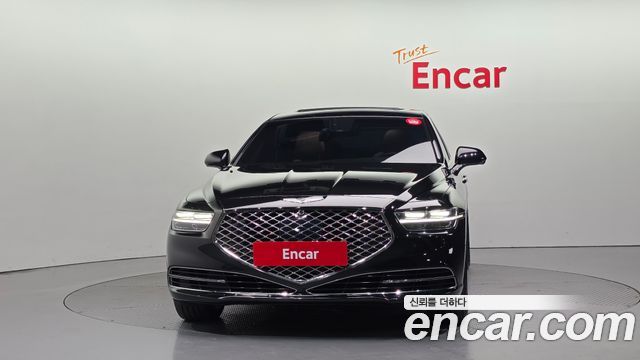 Genesis G90 2020