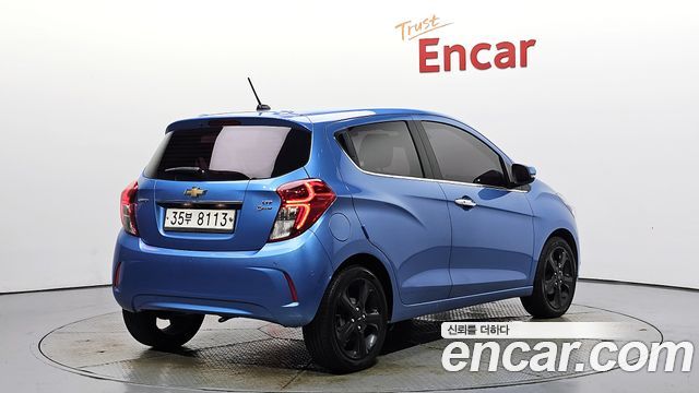 Шевроле (GM Daewoo) Следующая искра 2018