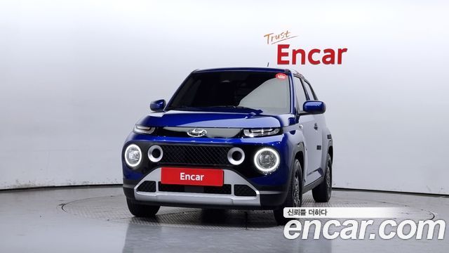 Hyundai Каспер 2023