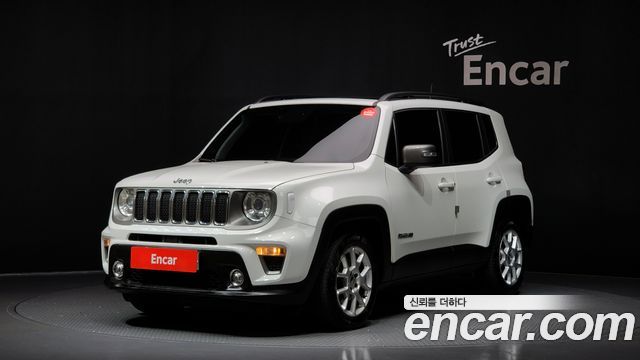 Jeep Renegade 2019