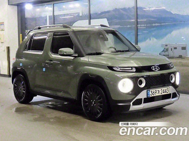 Hyundai Casper 2023
