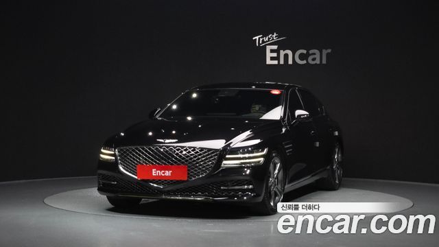 Genesis G80 (RG3) 2021