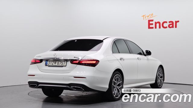 Mercedes-Benz E-Class W213 2021