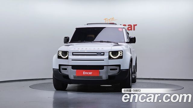 Land Rover Defender (L663) 2023