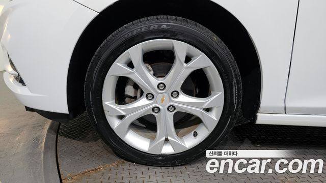 Chevrolet (GM Daewoo) Cruze 2017