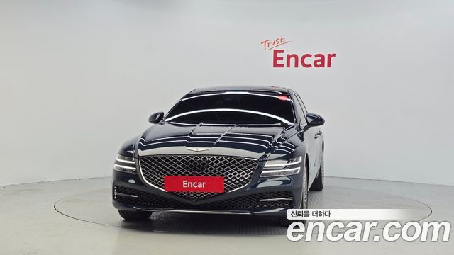 Genesis G80 (RG3) 2022