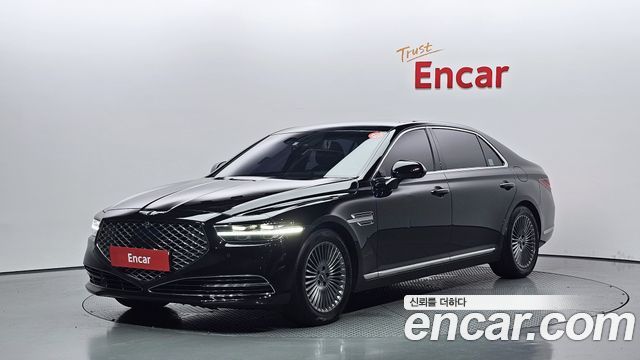 Genesis G90 2019