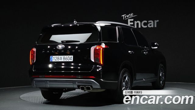 Hyundai Новый Палисейд 2023