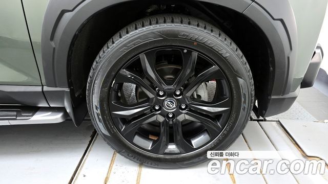 KG Mobility (Ssangyong) Новый Рекстон Спорт Хан 2022