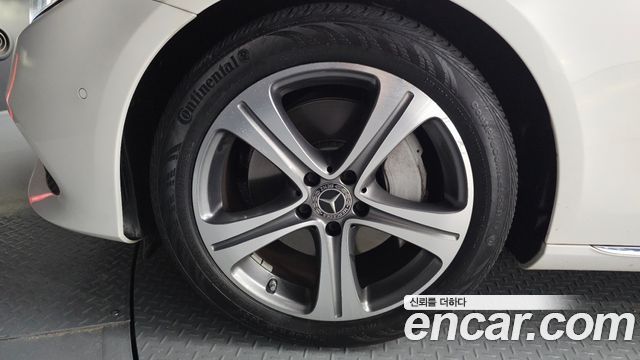 Mercedes-Benz Е-Класс W213 2018