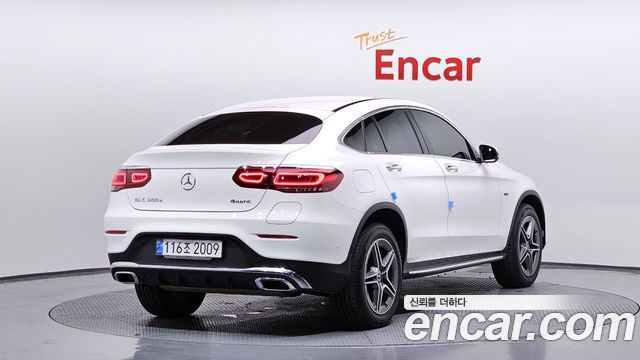 Mercedes-Benz GLC-Class (X253) 2020