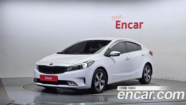 Kia K3 2018