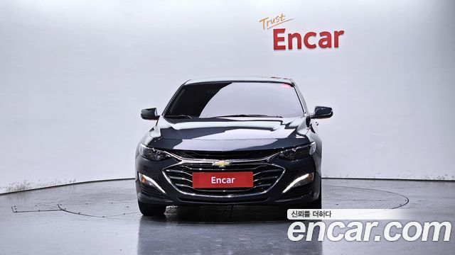 Шевроле (GM Daewoo) Новый Малибу 2020