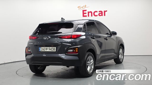 Hyundai Кона 2020