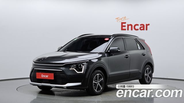 Kia Niro 2022