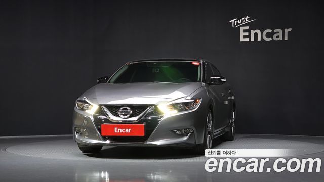Nissan Максима (А36) 2016