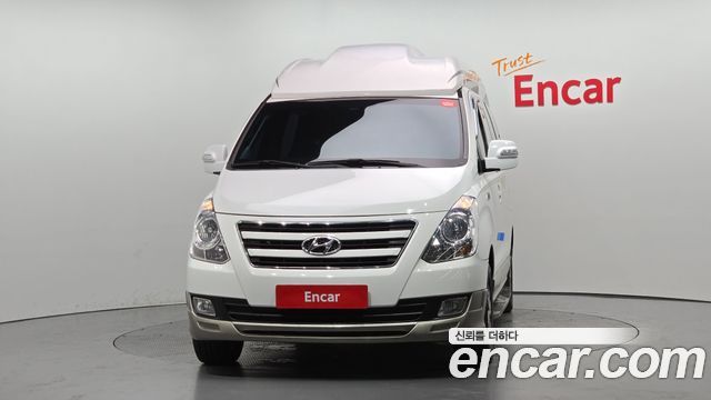 Hyundai Grand Starex 2018