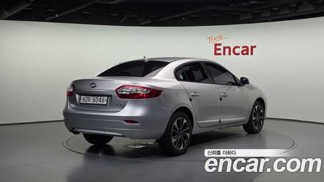 Renault Korea (Samsung) СМ3 Нео 2016