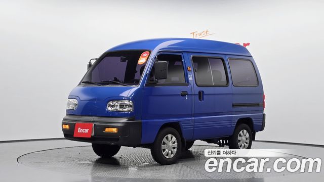 Шевроле (GM Daewoo) новый дамас 2017