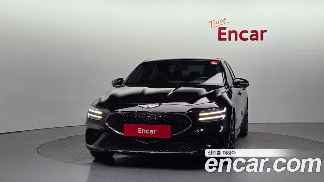 Genesis G80 3.5 Turbo AWD 2022