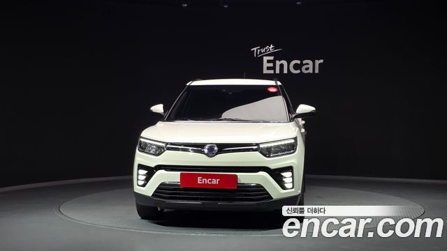 KG Mobility (SsangYong) Tivoli 2020