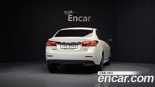 Renault Korea (Samsung) SM5 Nova 2016