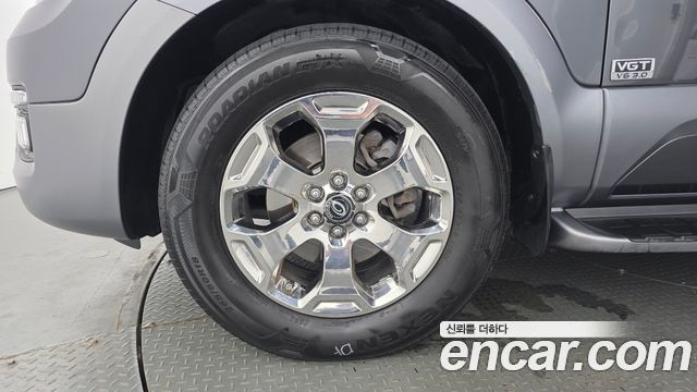 Kia Новый Мохаве 2017